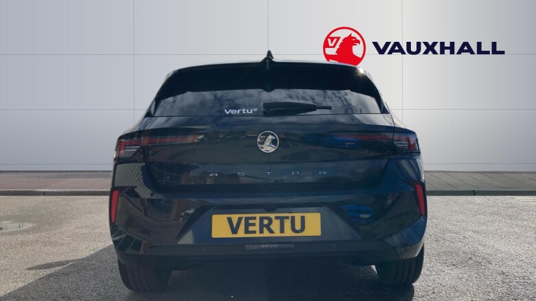 Vauxhall Astra 1.2 Turbo 130 Griffin [Tech Pack] 5dr Petrol Hatchback